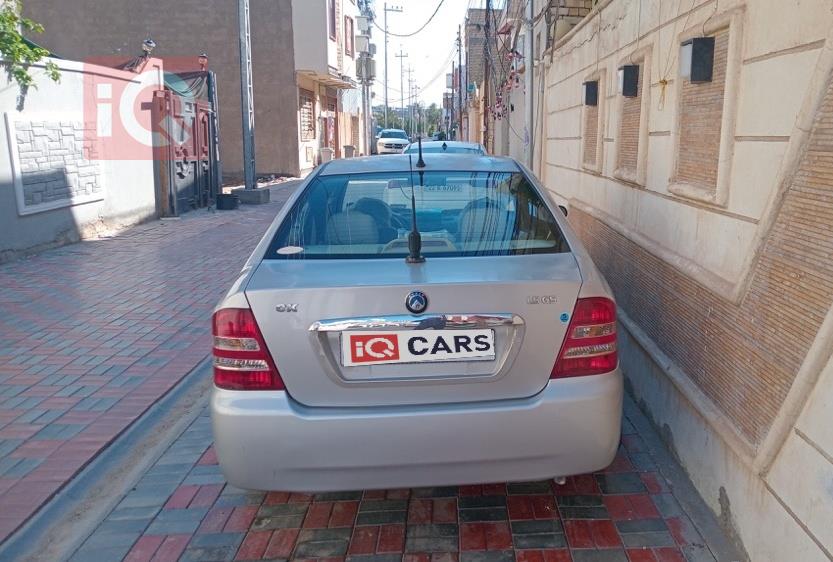 Geely CK